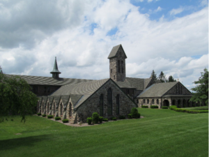 Spencer Ma. Real Estate. St. Joseph's Abbey in Spencer Ma.